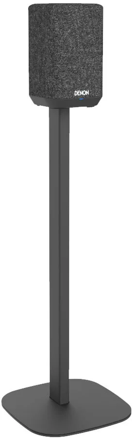 Pied d'enceinte Noir pour Denon Home 150 (la pièce) Pieds pour enceintes