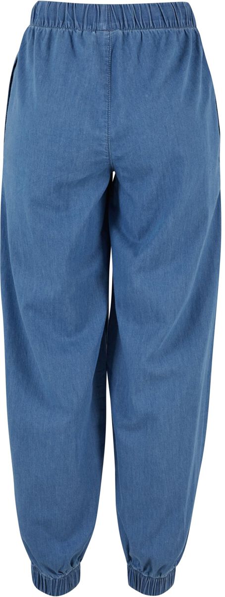 Jogging Léger Effet Denim | Urban Classics Bas de survêtement