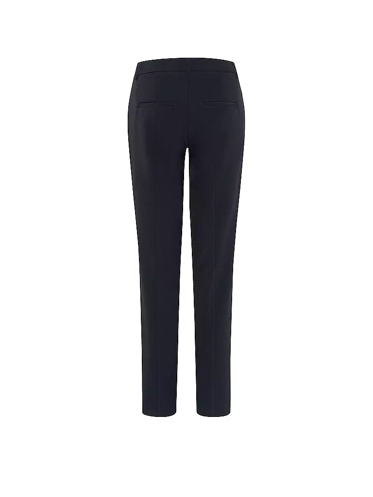 BRAX Businesshose Regular Fit 7/8 MARON S schwarz