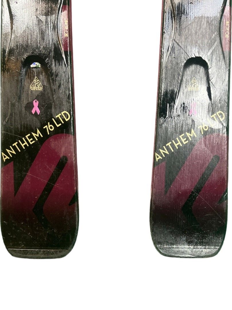 K2 Anthem 76 LTD (2020/2021)