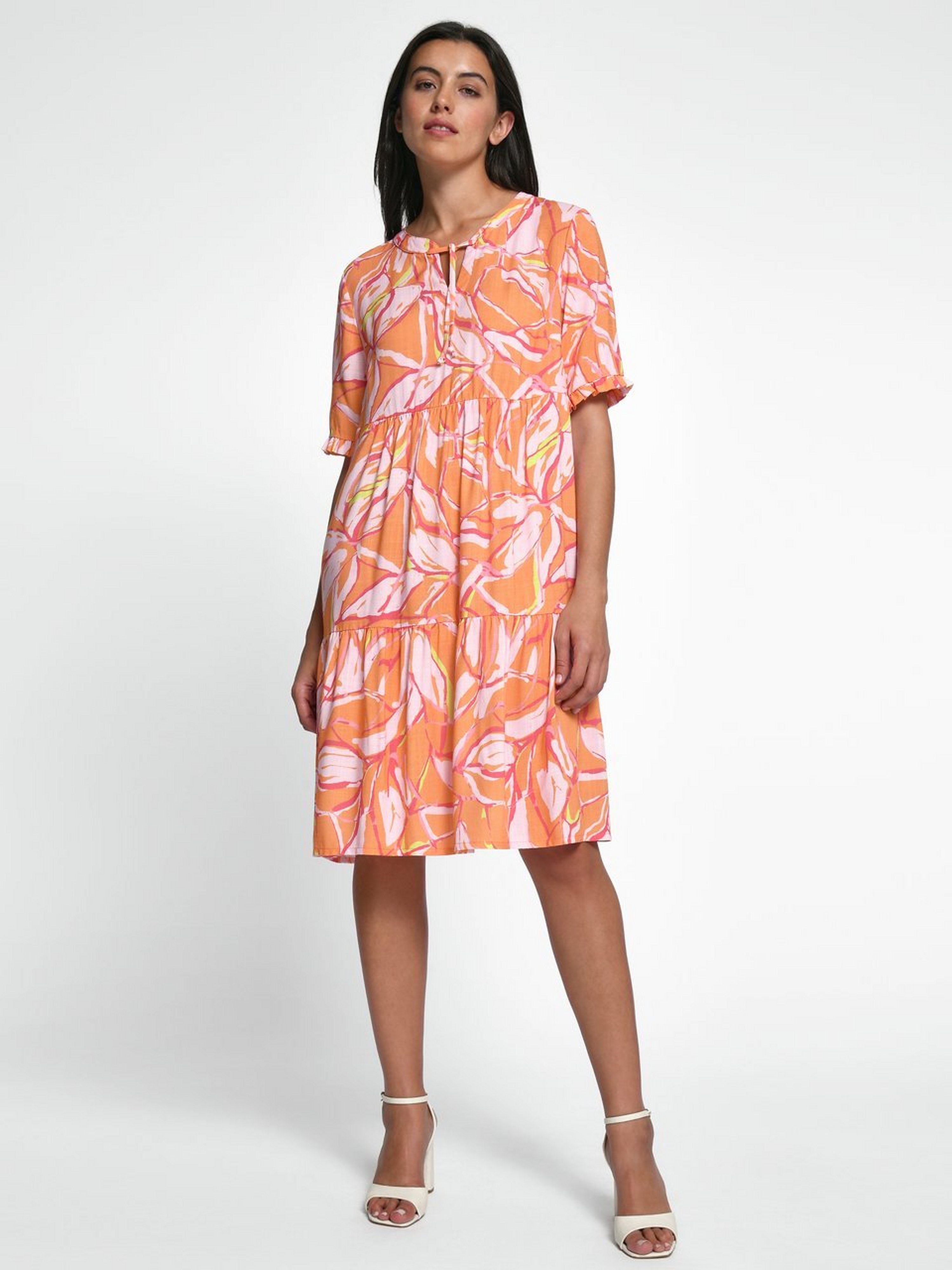 Stufenkleid
