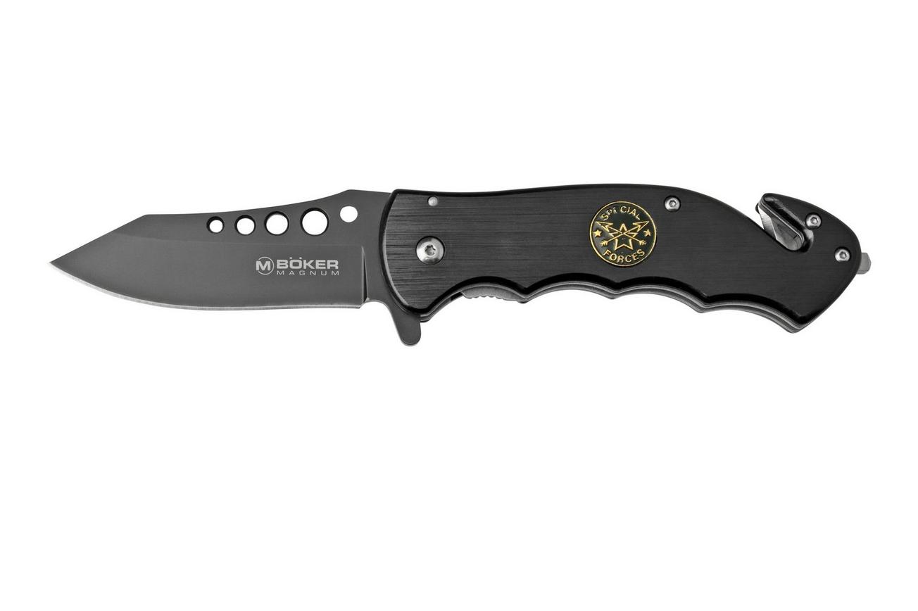 Böker Magnum Special Forces Assisted 01MB858 zakmes