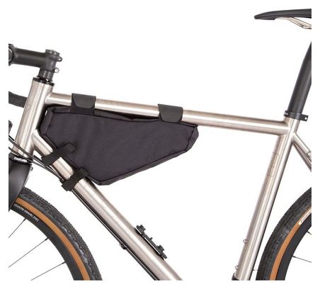 Sacoche de Cadre Restrap Frame Bag Small 2.5 L Noir
