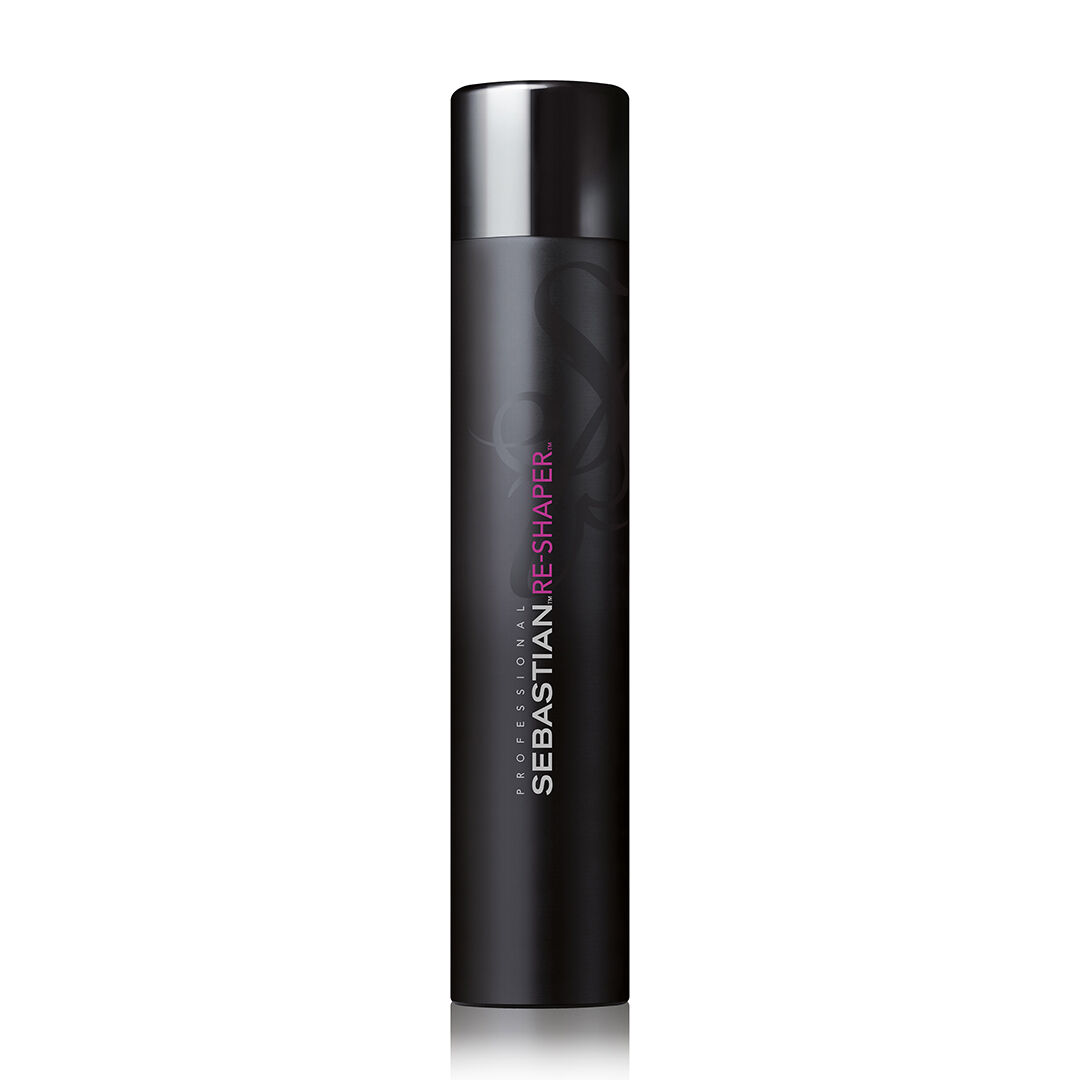 SEBASTIAN Styling Re-Shaper Spray c/ fixação forte - 400ml