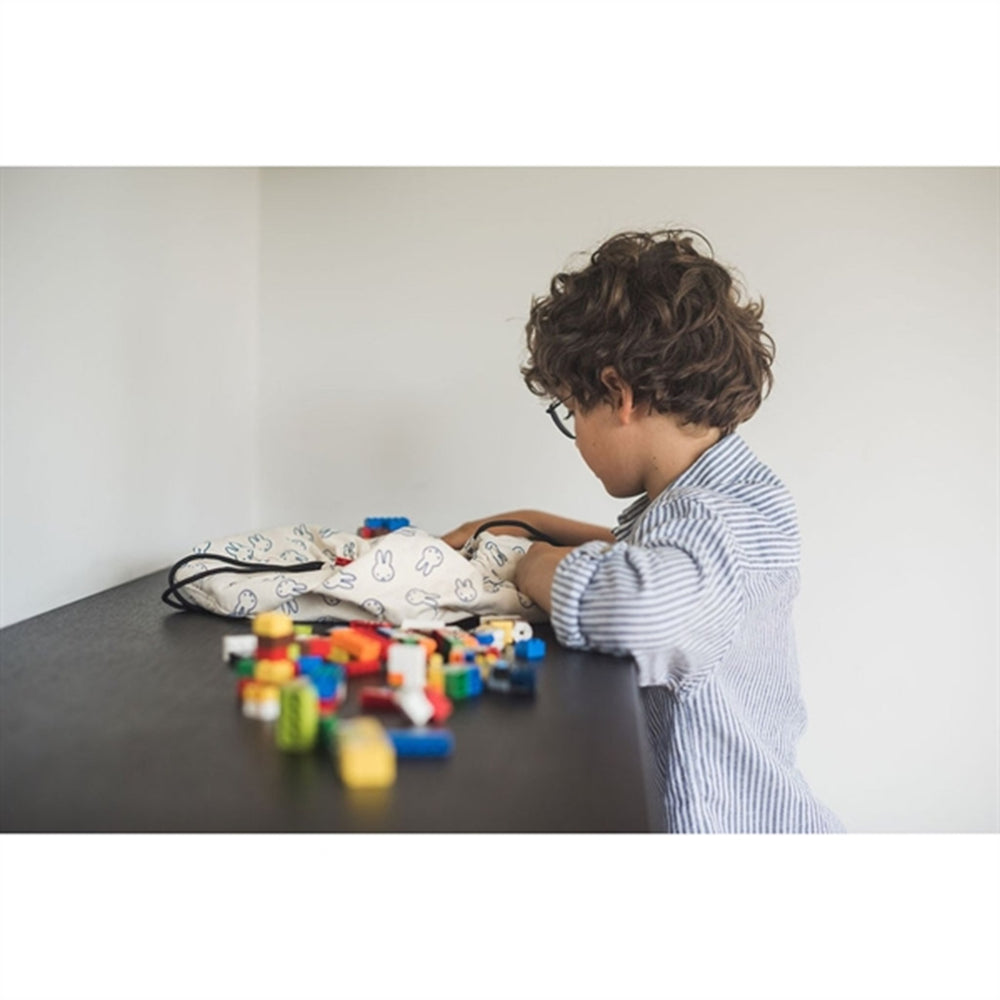 Opbevaringspose Mini Miffy Mini - Play&Go