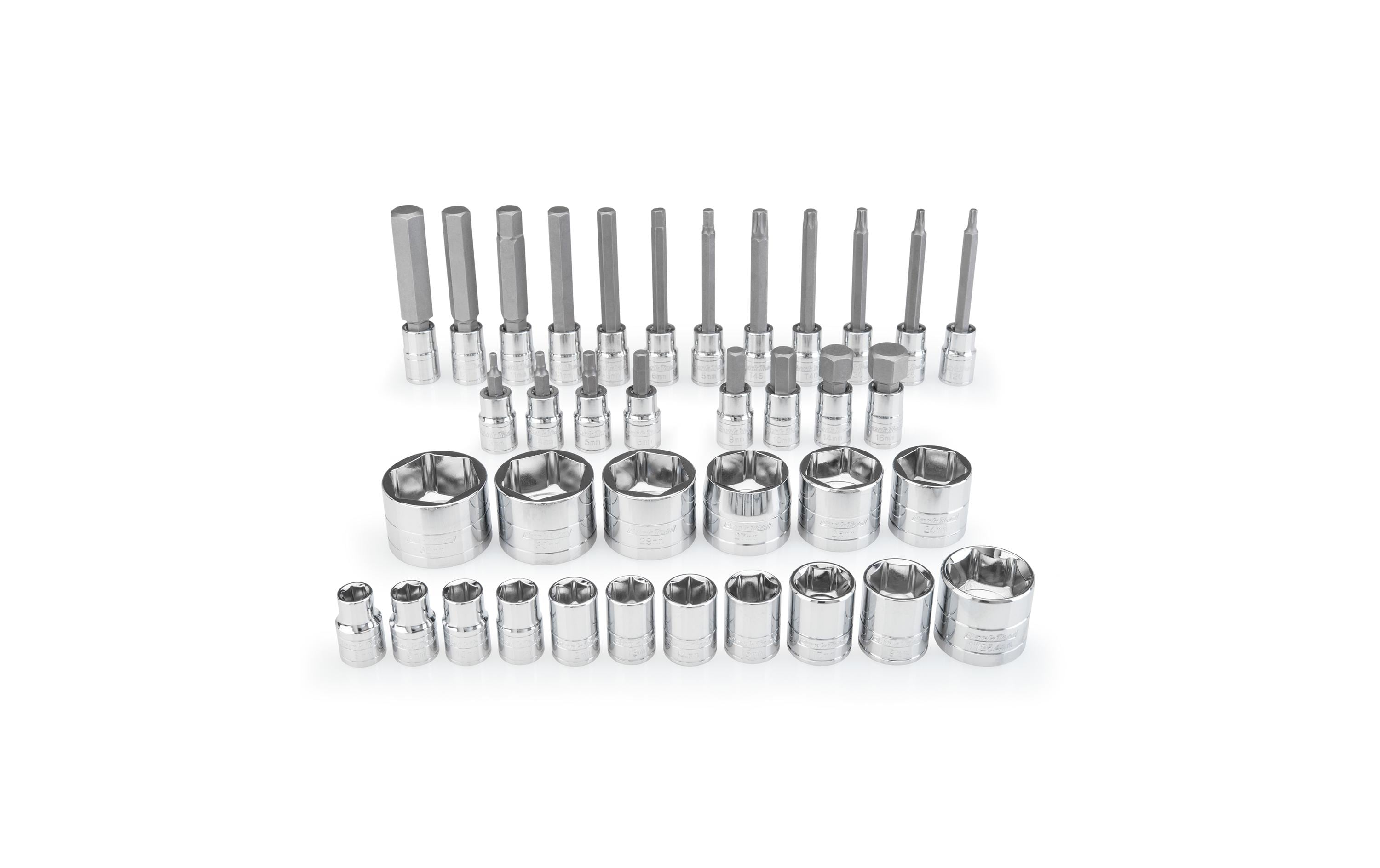 Socket and Bit Set SBS-3<br>Bit Set