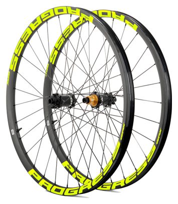 Paire de roues Progress GPX Nitro 29