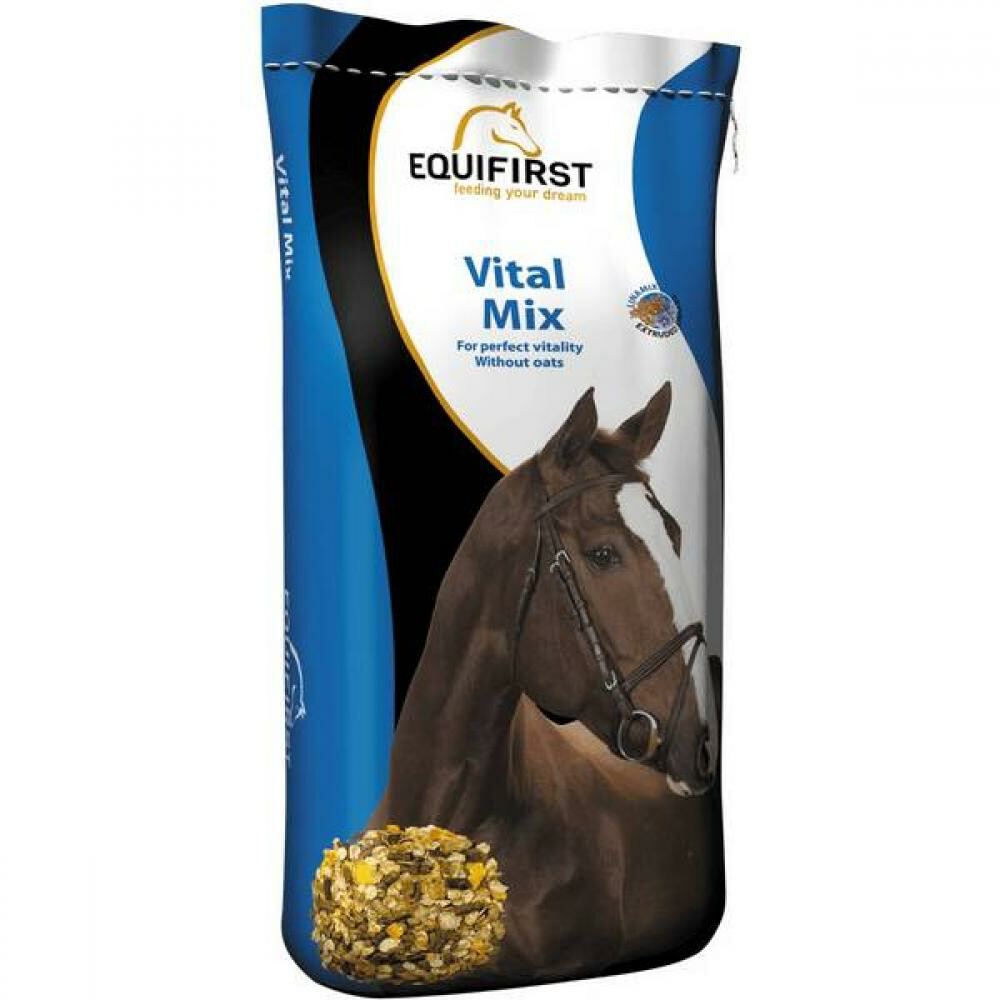 EquiFirst Paardenvoer Vital Mix20 kg