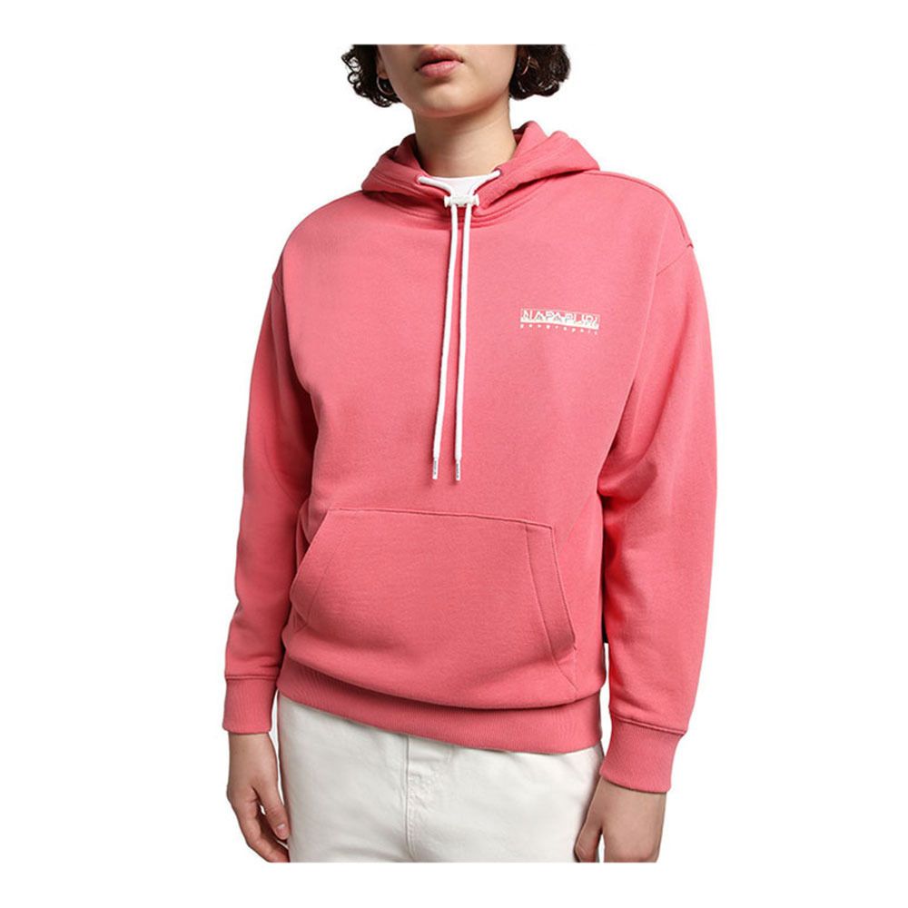 Napapijri VENY - Sweat Femme pink tear