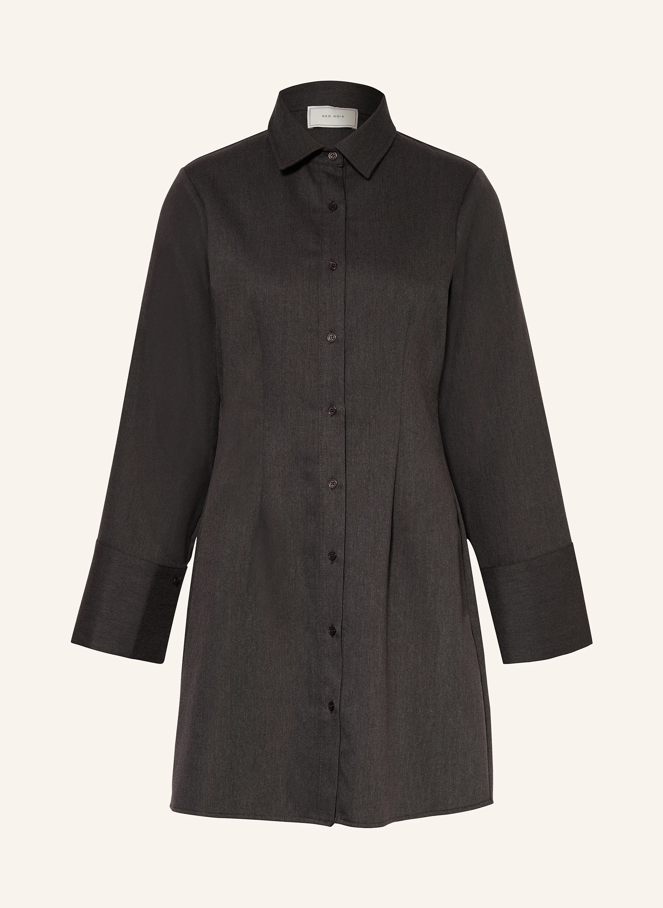 NEO NOIR Hemdblusenkleid CAJSA