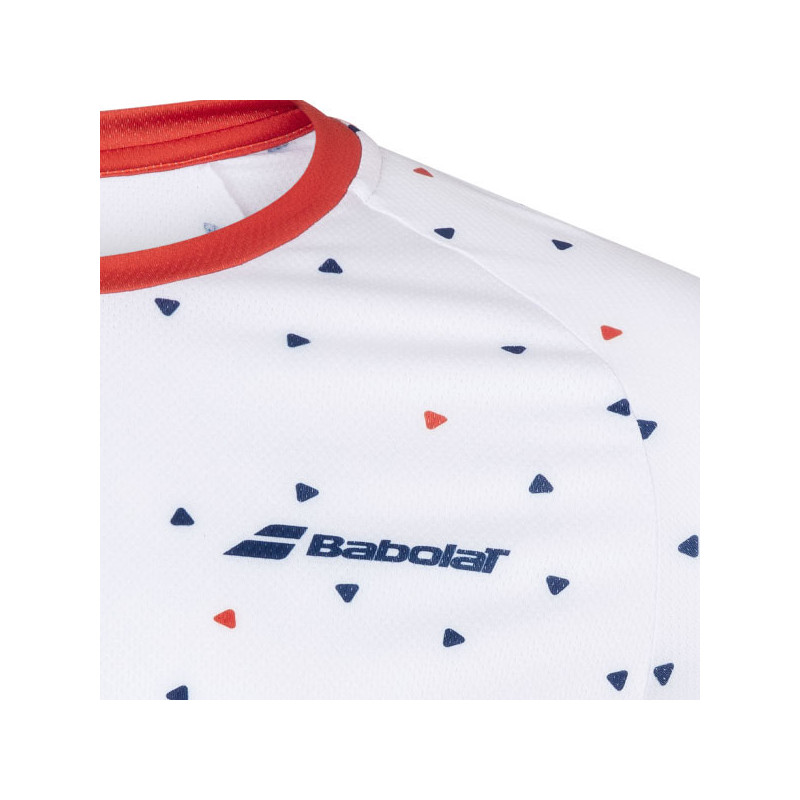 Tee-shirt tennis Babolat Compet Neck