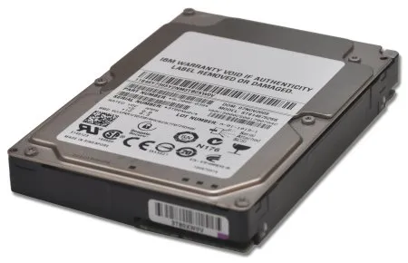 Lenovo Gen3 - Harddisk - 500 GB - hot-swap - 2.5
