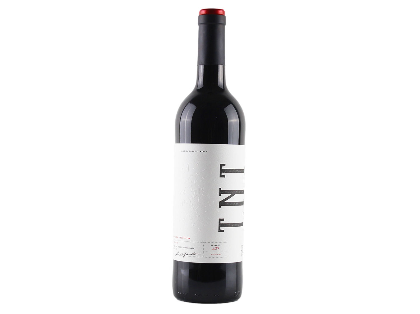 VINHO TINTO ALMEIDA GARRETT BEIRAS 0.75L