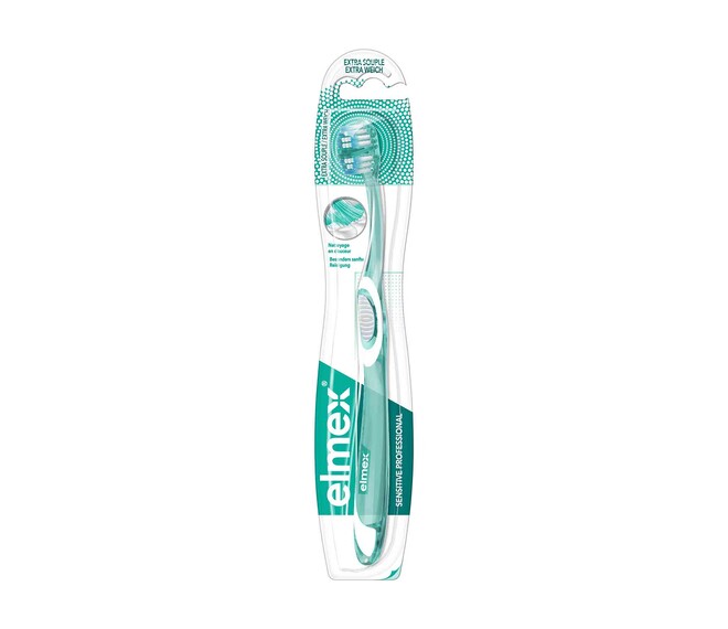 Elmex Sensitive Professional Extra Weich Zahnbürste