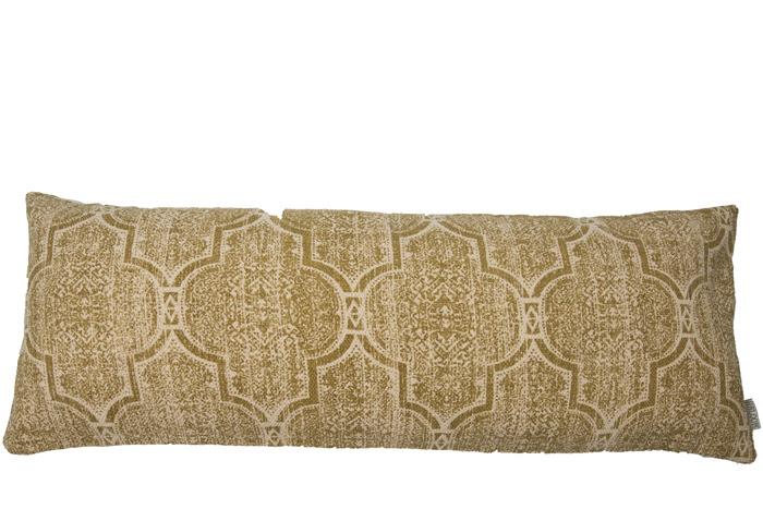 Kussen Cascais Mustard