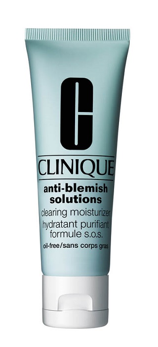 Clinique Anti Blemish Solutions Clear Moisturizer<br>50 ml