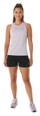 Débardeur Asics Core Run Violet Femme