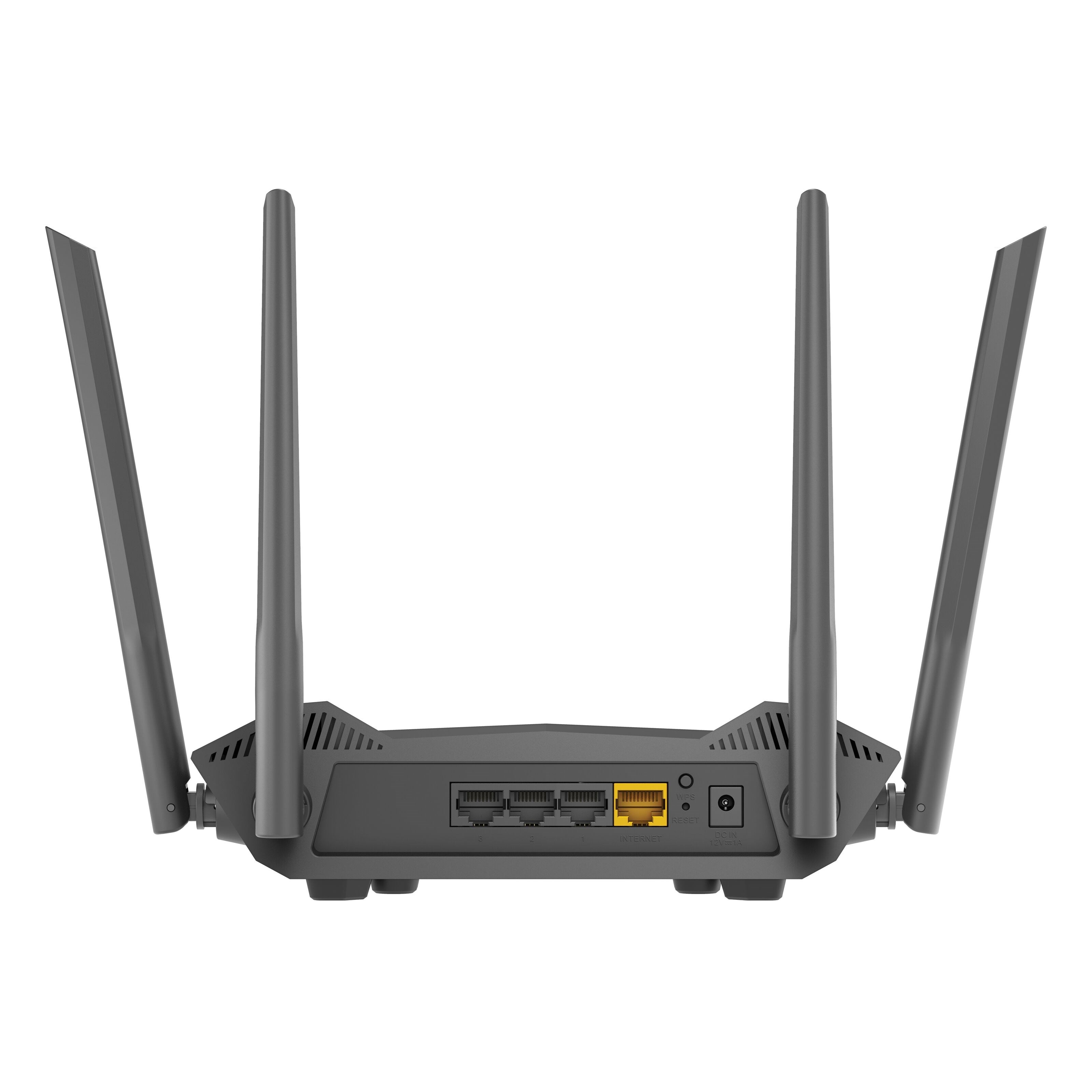 D-Link AX1500 Wifi 6-ruter DIR-X1530