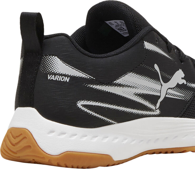 Puma Varion II Indendørssko Sort