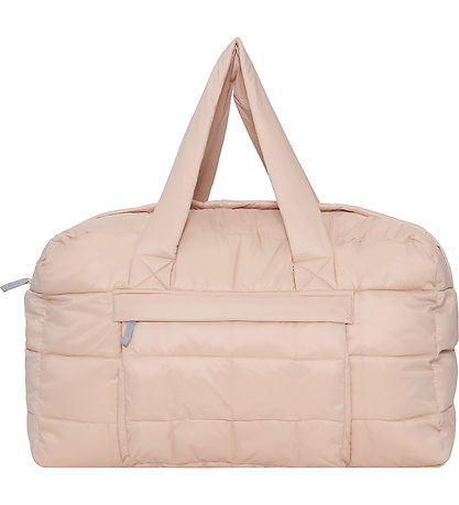 Ver de Terre Wickeltasche - Mahogany Rose