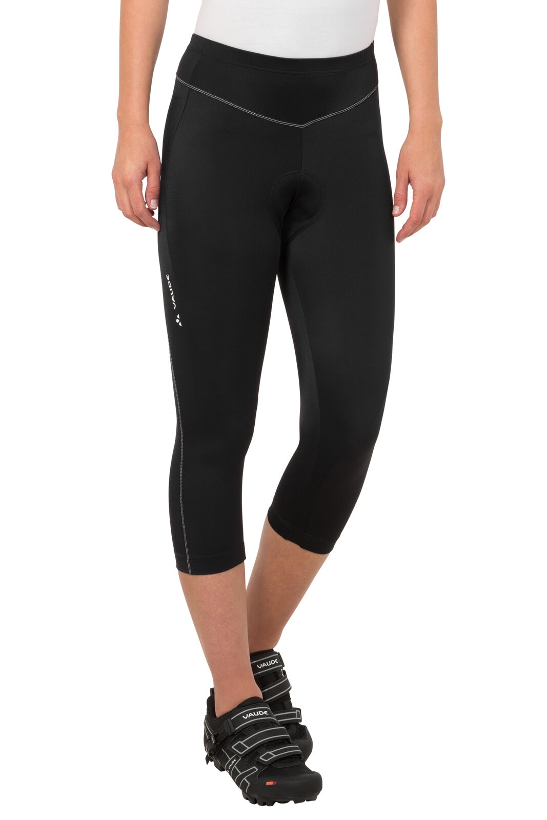 VAUDE Fahrradhose »ACTIVE 3/4 PANTS«  mit funktionellem Sitzpolster
