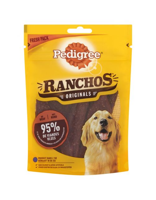 Pedigree Ranchos 70 g - Hondensnacks