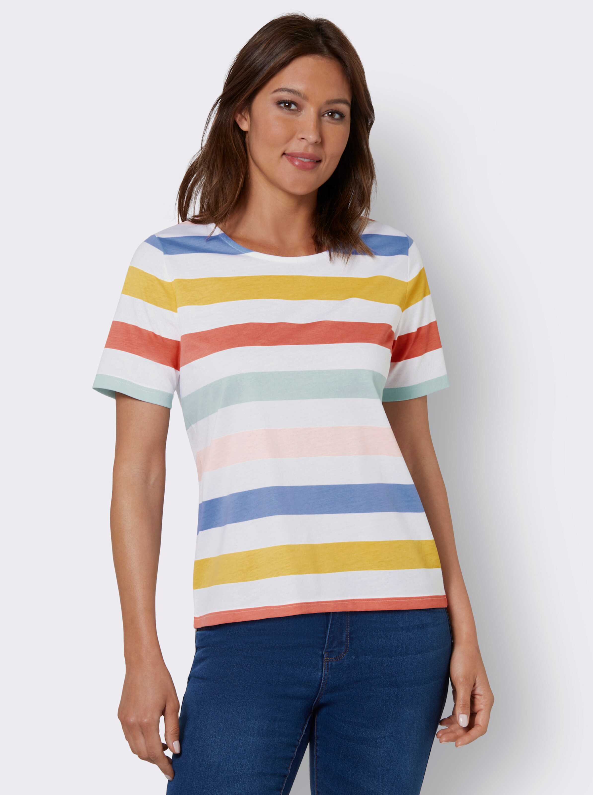 Streifenshirt