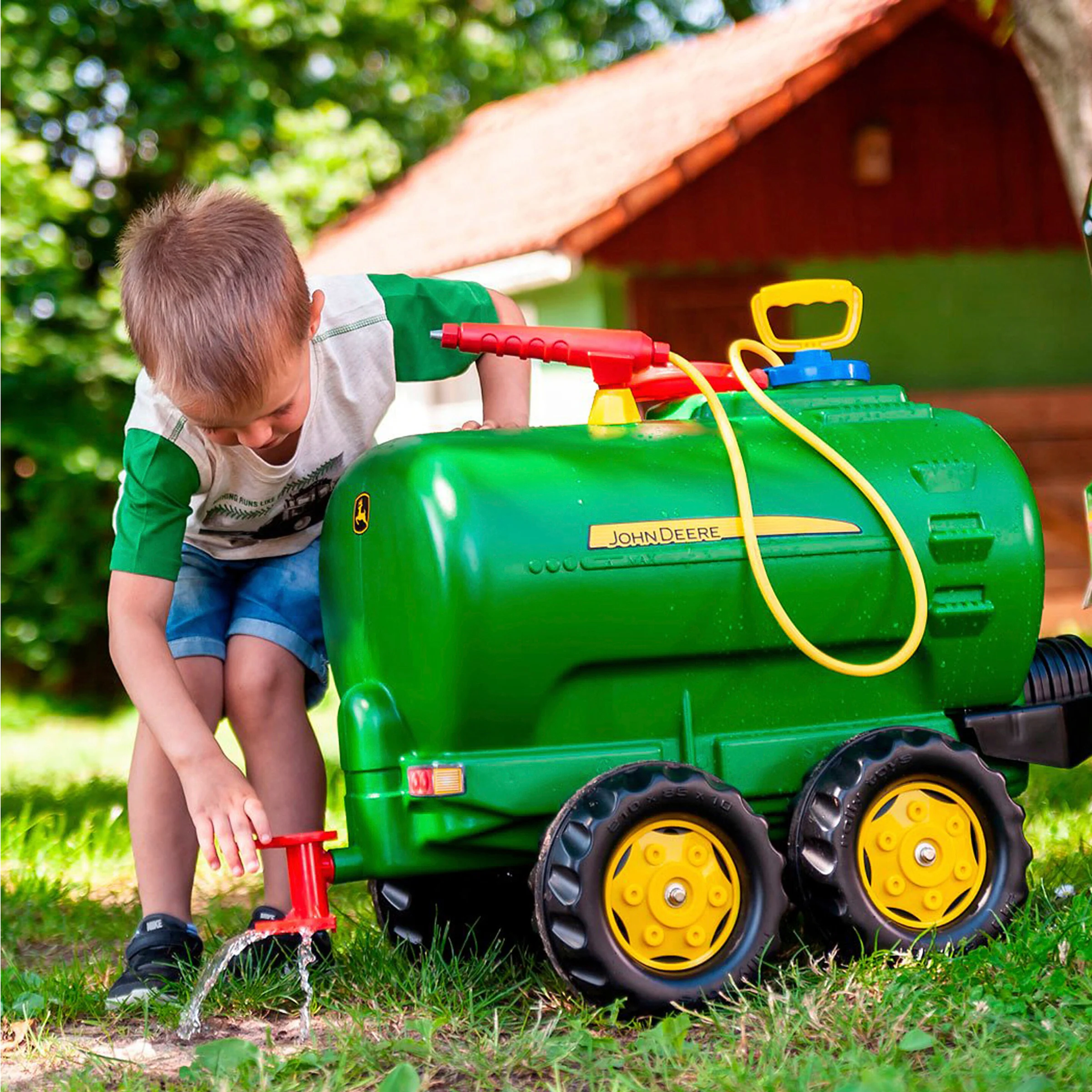 Rolly Toys® Anhänger rollyTanker John Deere