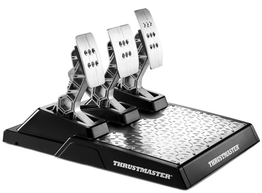 ThrustMaster T-LCM - Pedaler - kablet - for PC, Microsoft Xbox One, Sony PlayStation 4