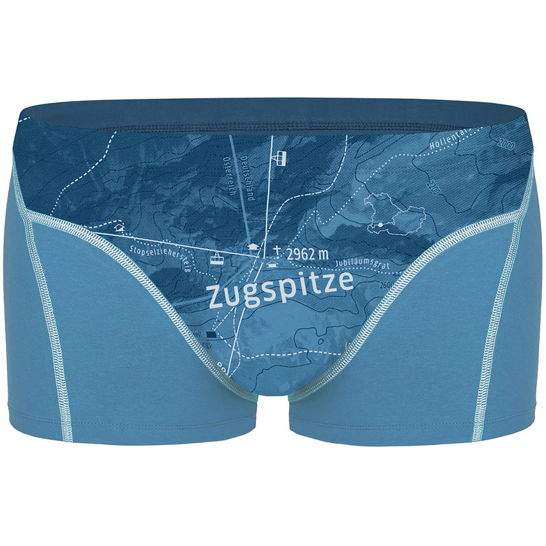 Ein schöner Fleck Erde Herren Zugspitze Boxer