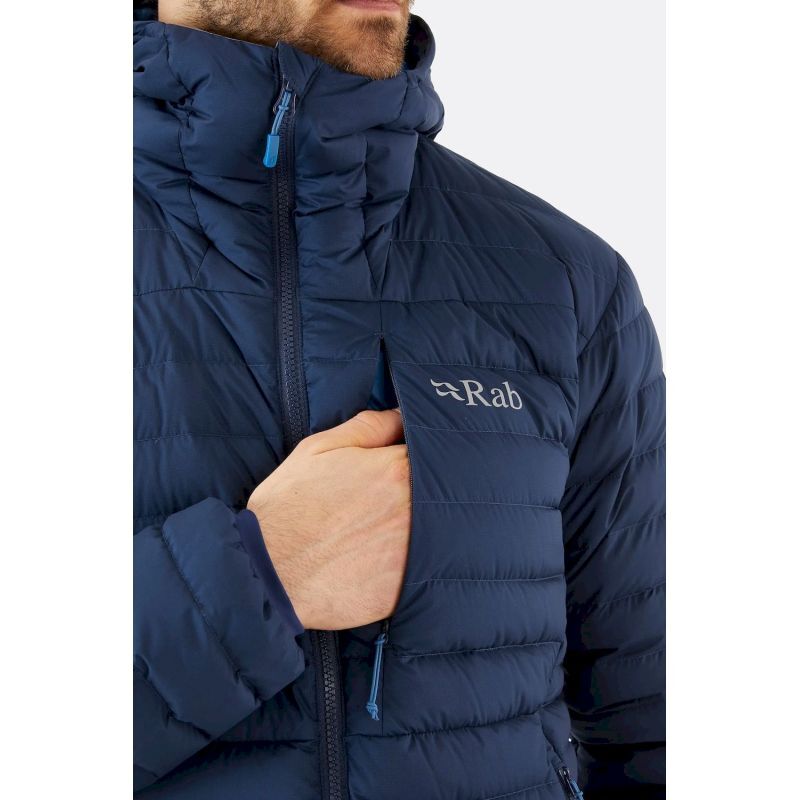 Infinity Microlight Jacket - Doudoune homme