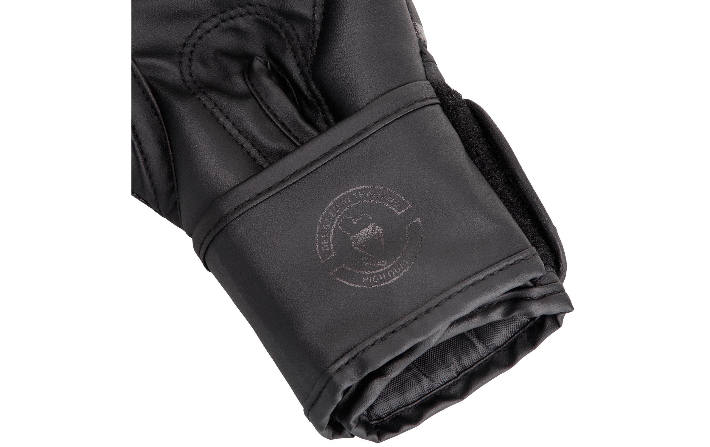 Boxhandschuhe Challenger 2.0 Kids 6 Oz, SchwarzKinder Boxhandschuhe