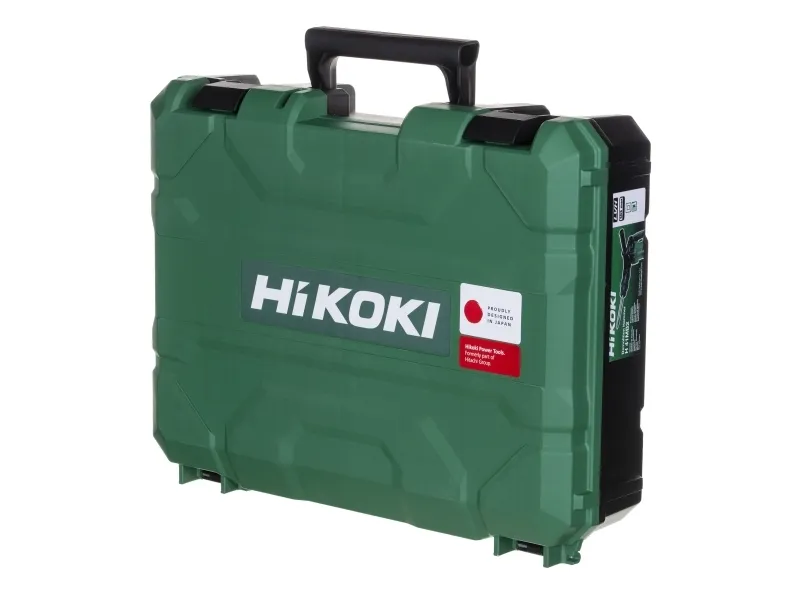 Hikoki H41MB2, SDS Max, Sort, Grøn, 7,1 J, 3000 IPM, Strøm, 950 W