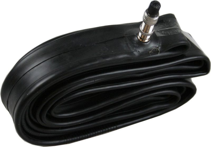 Benson Binnenband - Rubber - 28 x 1 1/2 - Dunlop Ventiel 32 mm - Zwart