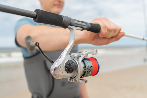 Moulinet Mer Ultimate Bluecore Spin