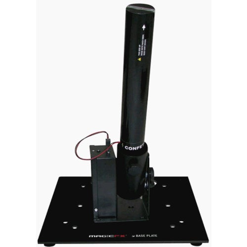 Showtec FX shot basisplaat