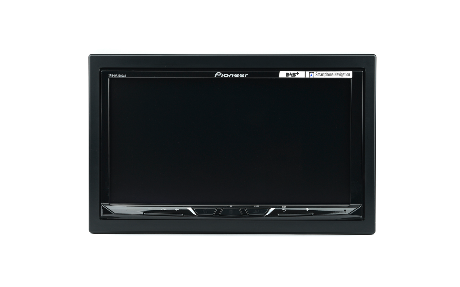 Pioneer SPH-DA230DAB Smartphone-Radio Multimediaplayer 7 Zoll