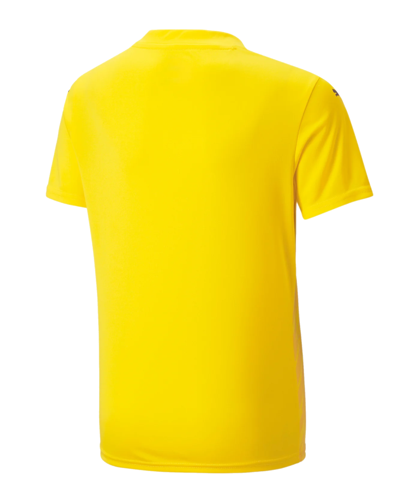 PUMA teamULTIMATE Trikot Kids Gelb F07