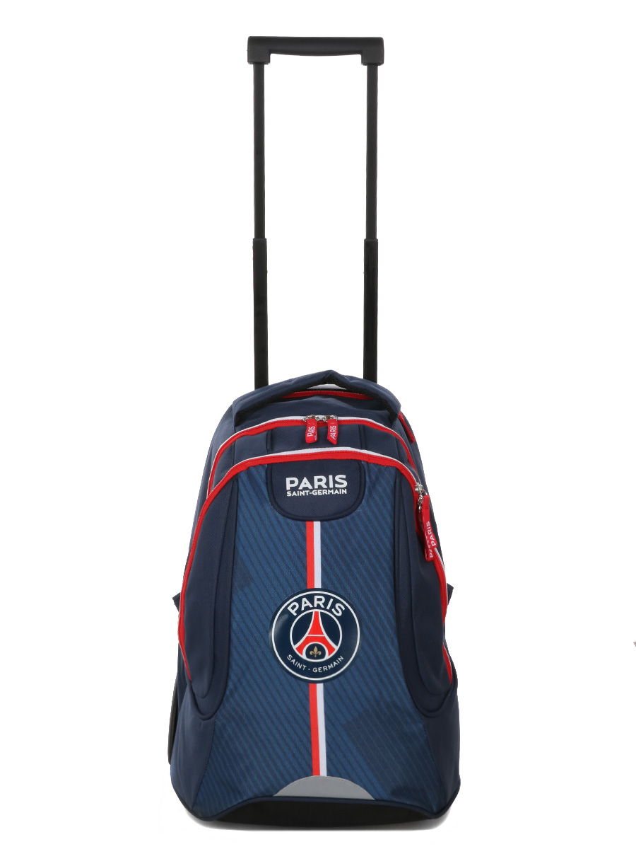 Sac À dos À roulettes PSG - 2 compartiments