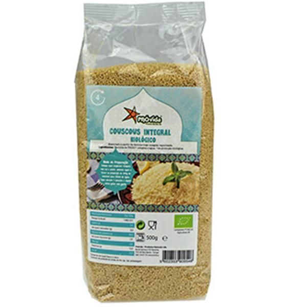 Cuscuz Integral Bio