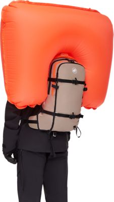 MammutFree 22 Removable Airbag 3.0 - braun