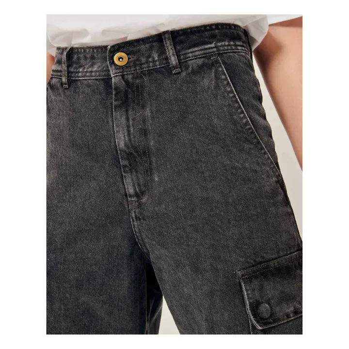Sessùn Jean Dr Cargo | Gris