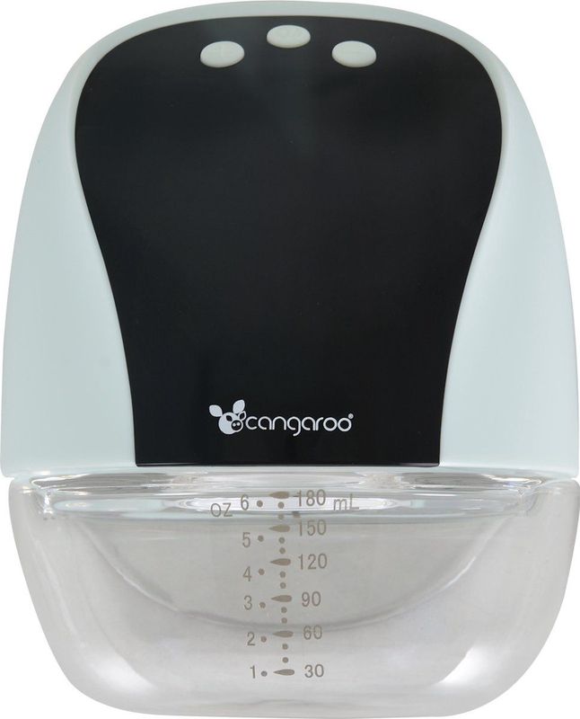 Cangaroo - Libera - Elektrische Borstkolf - Compact - LED-Display - 180 ml Opvangcontainer