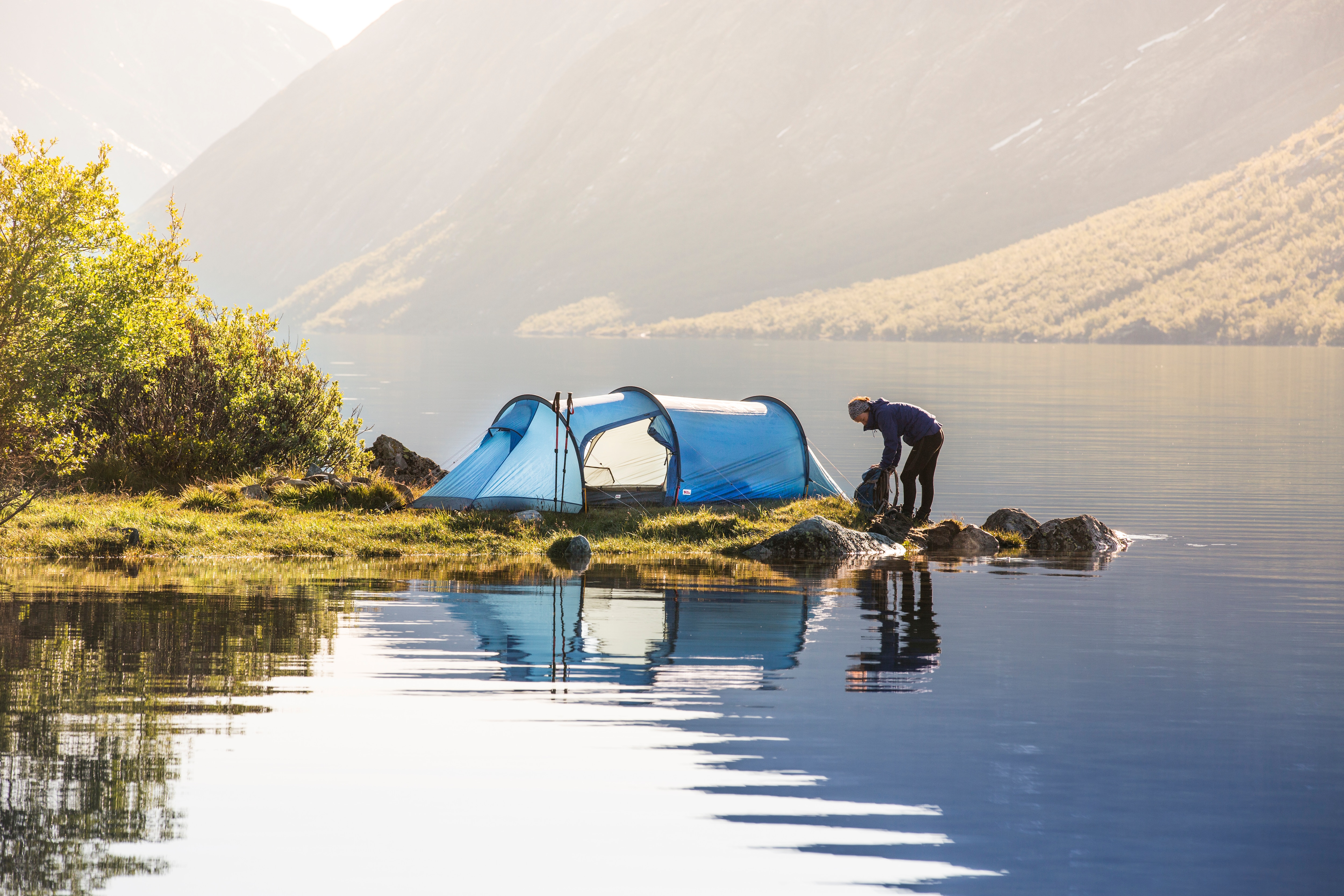 Fjällräven Abisko Endurance 3<br>3 personer