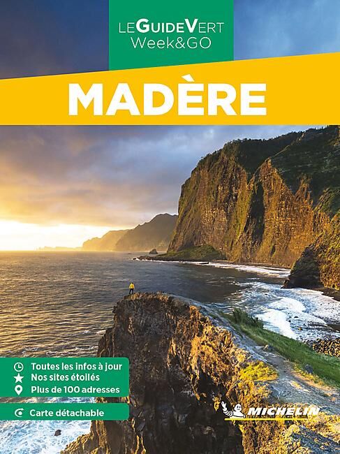 MICHELIN - WEEK END MADERE