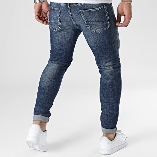 Jean Skinny Bleu Denim