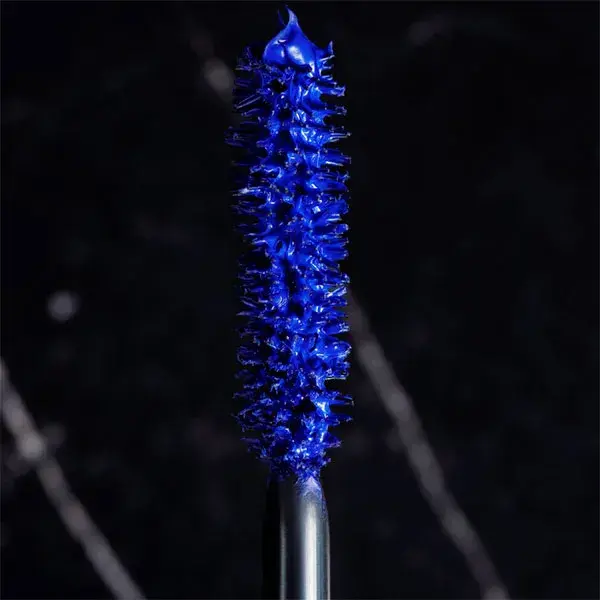 Máscara Korres Drama 03 Azul Brilhante 11ml - Efeito Cílios Postiços