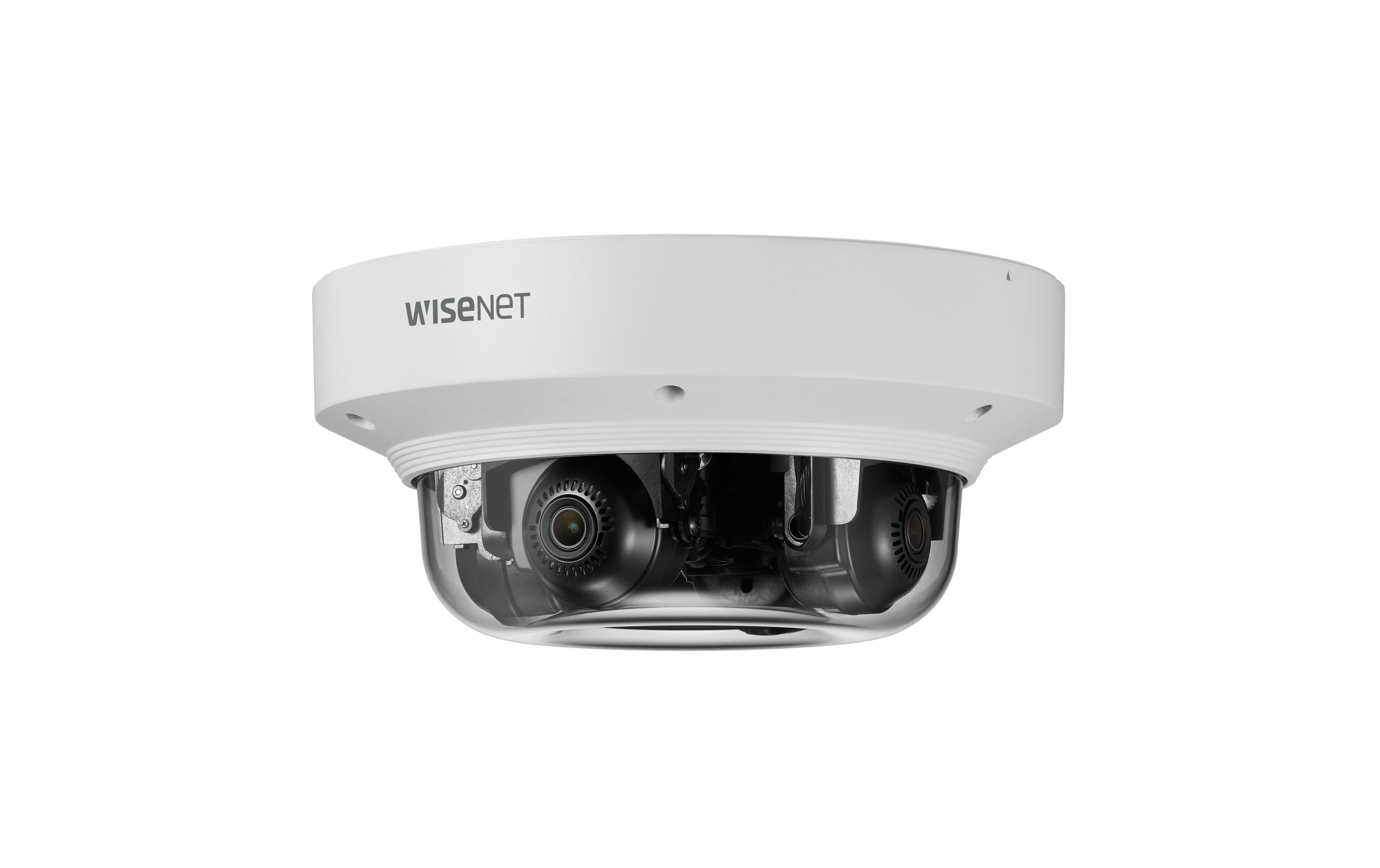 Netzwerkkamera PNM-9084QZ1<br>Multidirektionale 2MP-Netzwerk-PTRZ-Kamera mit vier Kanälen