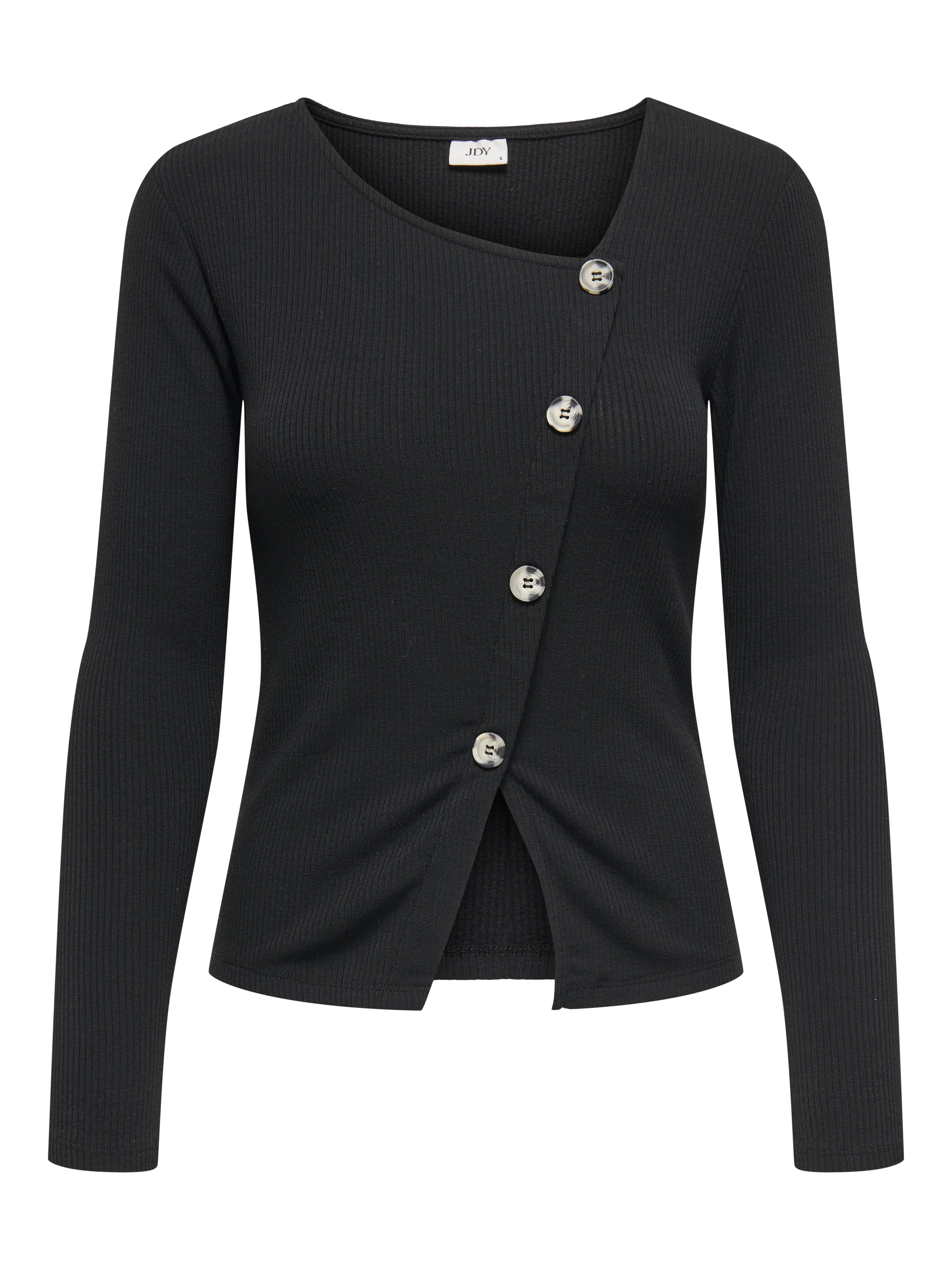 JDYFREYA Strickjacke Black