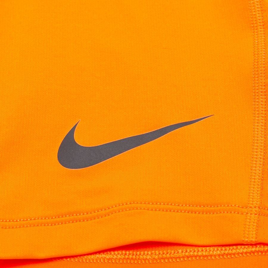 Nike Pro Collant de Compression Dri-FIT Strike - Orange/Noir